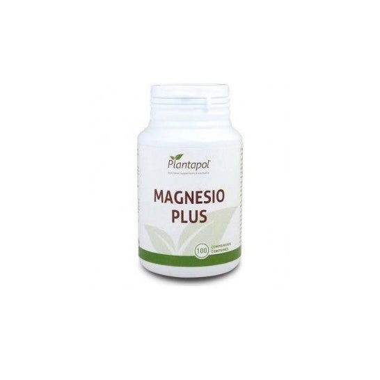 Plantapol Magnésio Plus 100 comprimidos