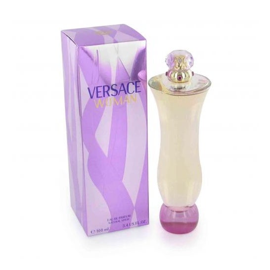 Vaporizador Versace Woman Eau De Parfum 100ml