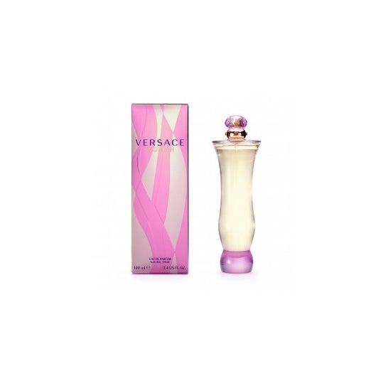 Vaporizador Versace Woman Eau De Parfum 100ml