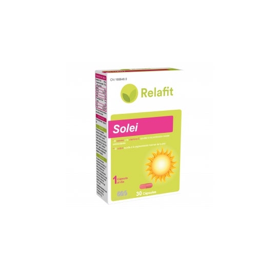 Relafit Solei Relafit MS,