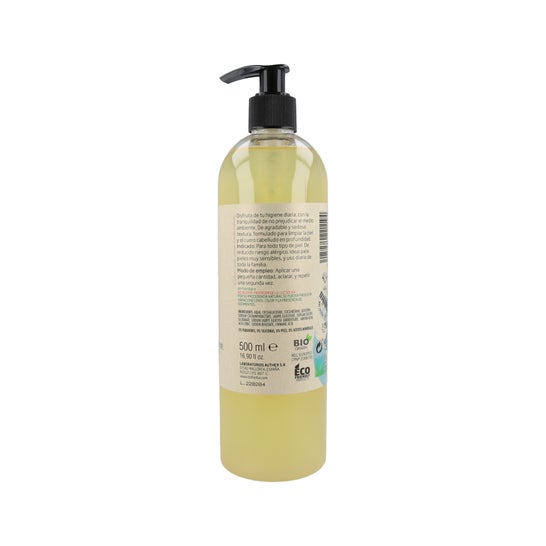 Tot Herba Sulfate-Free Shampoo-Gel 500ml