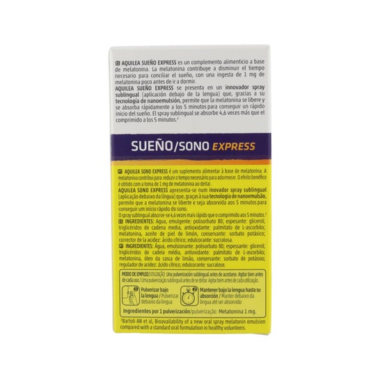 Aquilea Sleep Express 12ml