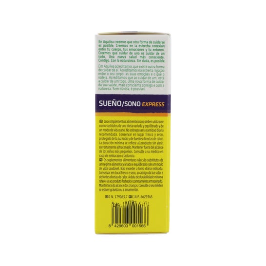 Aquilea Sleep Express 12ml