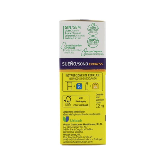 Aquilea Sleep Express 12ml