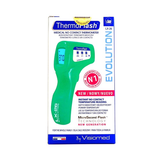 Thermoflash S/Contacto Lx-26E Swip