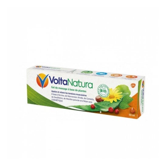 VoltaNatura Gel Articulaciones 50ml
