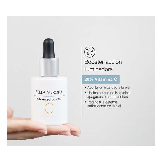 Bella Aurora Advanced Booster Vitamina C 30ml
