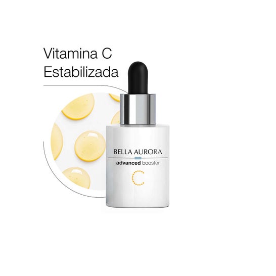 Bella Aurora Advanced Booster Vitamina C 30ml