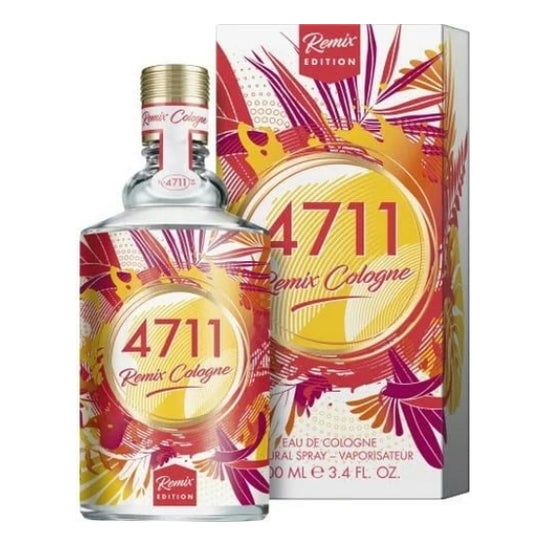 4711 Remix Cologne Grapefruite Eau de Cologne 100ml