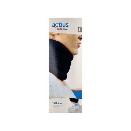 Orliman Actius Colar cervical T 3