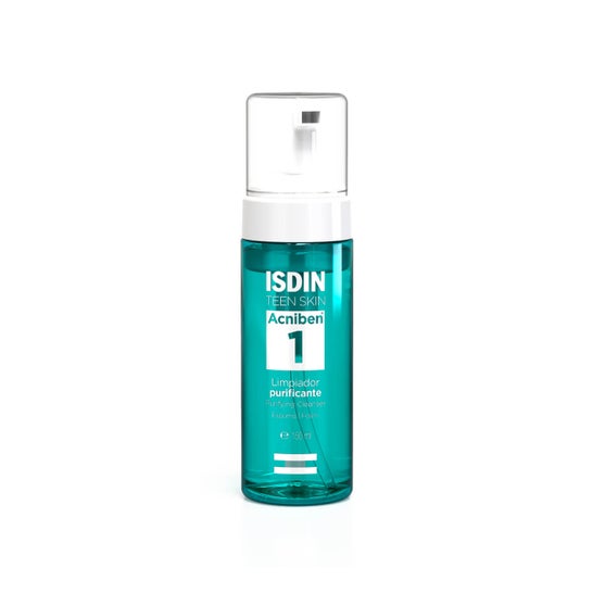 Acniben™ Teen Skin espuma de limpeza 150ml