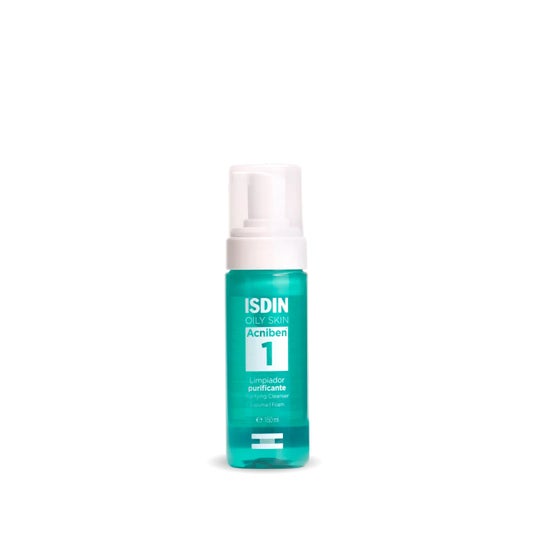 Acniben™ Teen Skin espuma de limpeza 150ml