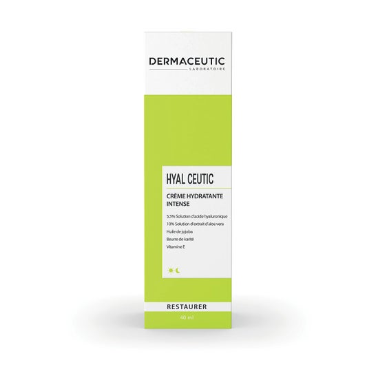 Dermaceutic Hyal Ceutic Fluid 40ml