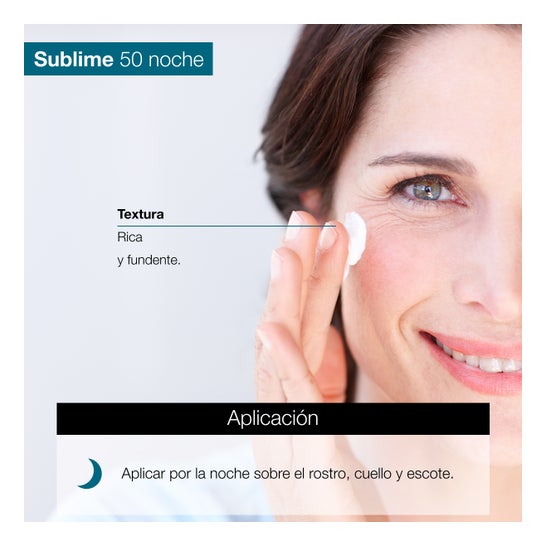 Bella Aurora Sublime Creme Firmador 3 Áreas Noite 50ml