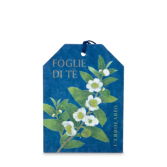 L'Erbolario Foglie Di Tè Filtro Multiusos Ambientador 1 unid.