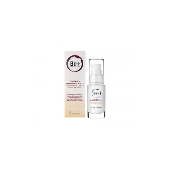 Be+ Soro de Elevação de Pele Madura Redensificante 30ml