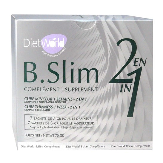 B SLIM - dietworld - 65g