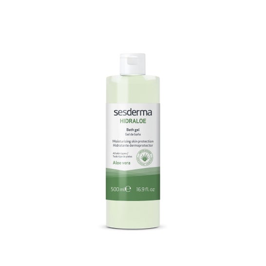Sesderma Hidraloe Gel Baño 500ml