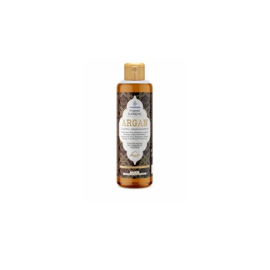 Shampoo Argan Supreme 200 Ml Esential Aroms Intersa