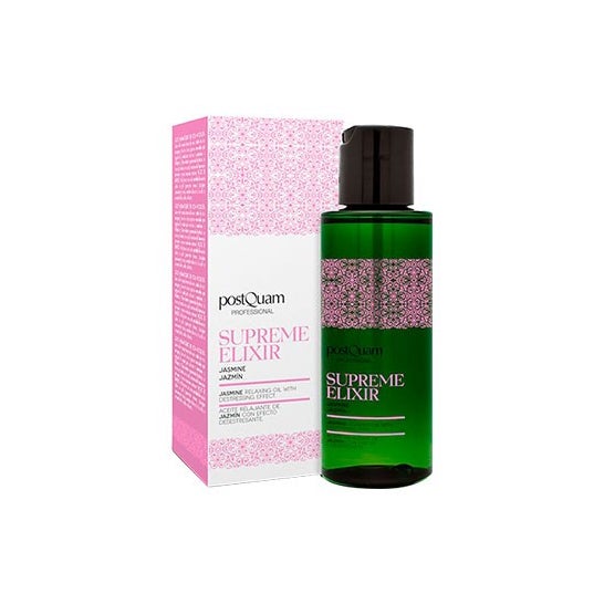 Postquam jasmim relaxante 100ml de óleo