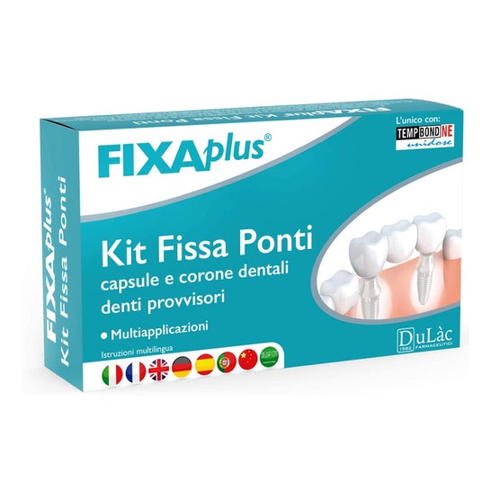 Kit Pontes Dulac Fixaplus