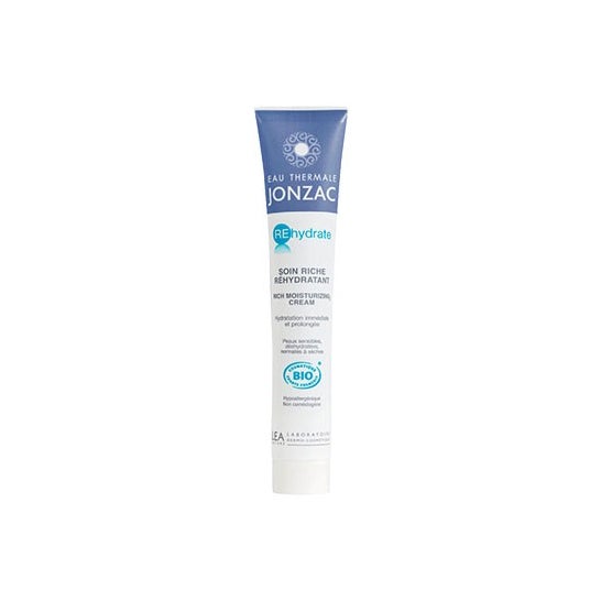 Jonzac Rehydrate creme hidratante rico em 50ml