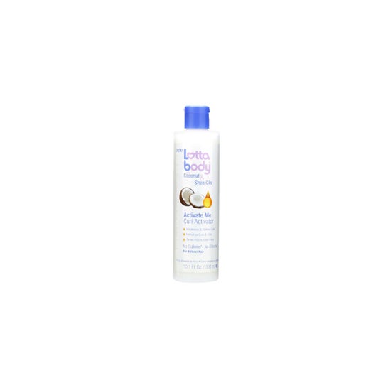 Revlon Lottabody C&So Activa-me Activador de Caracóis 300ml