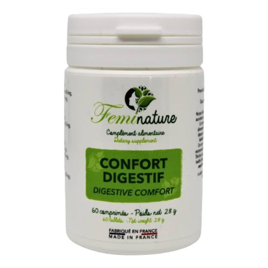Feminature Conforto Digestivo 30comp
