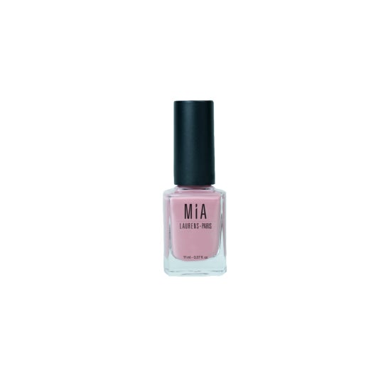 Mia Laurens Paris Rose Esmalte Fumaça 11ml