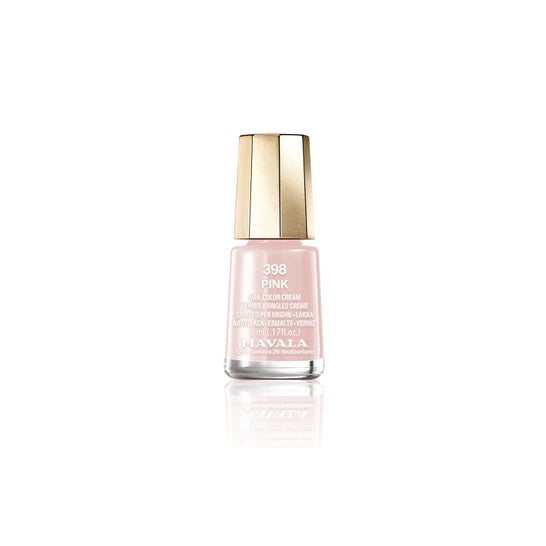 Mavala Mini Pintauñas No. 398 Pink 5ml