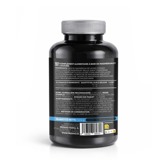 Sanon Sport 5 Magnésio 180 caps