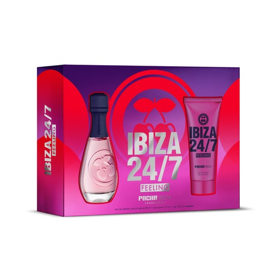 Pacha Ibiza Feeling Set 2 Unidades