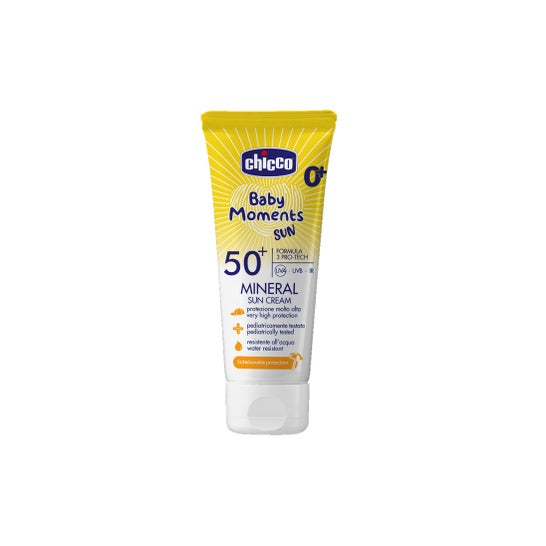 Chicco Creme Solar Mineral Spf50+ 75ml