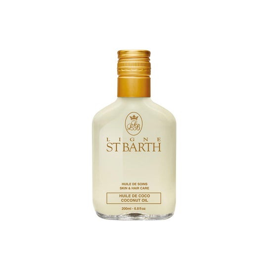 Ligne St Barth Spf0 Aceite Coco 125ml