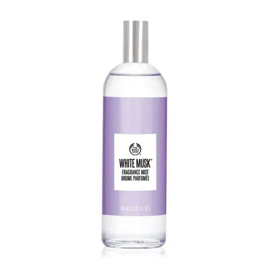 The Body Shop Body Mist White Musk 100ml