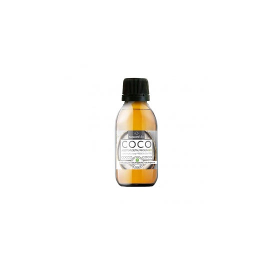 Coco Bio 100ml de óleo vegetal