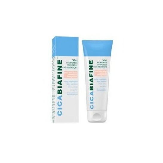 Biafine Cicabiafine Creme Hidratante Corporal Anti-irritação 200ml