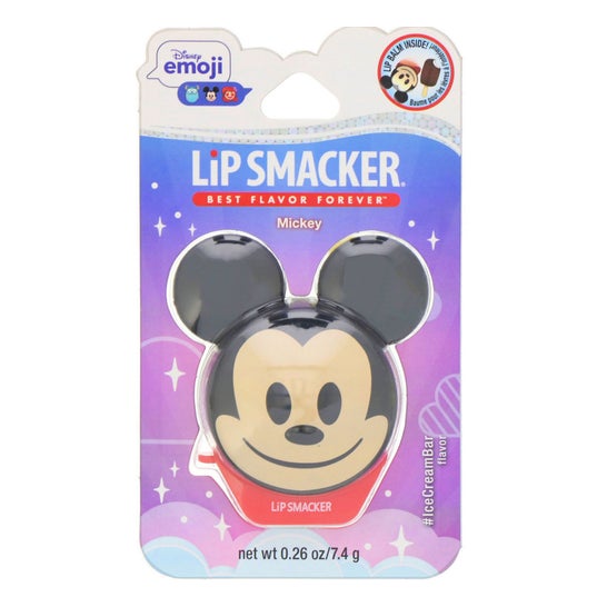 Lip Smacker Disney Emoji Baton Bálsamo labial Mickey 7,4g