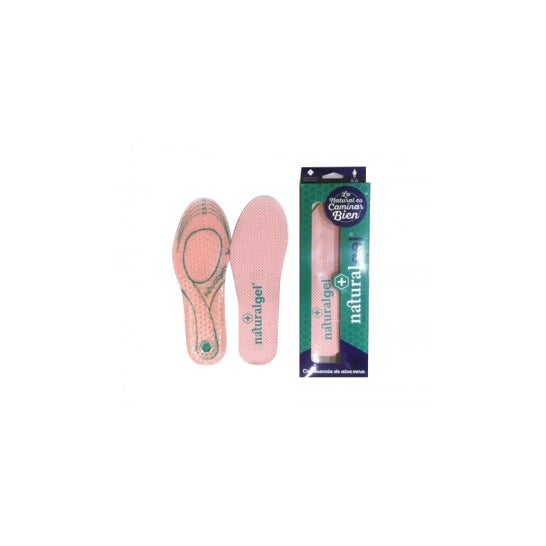 Gel Naturalgel Template 35-38 Com Aloe Vera Essence