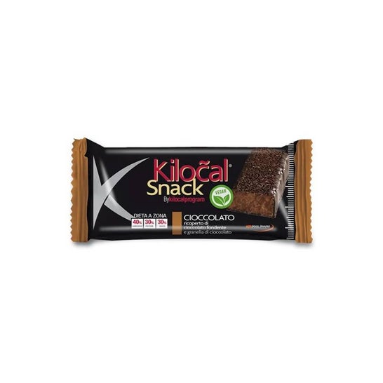 Pool Pharma Kilokal Snack Bar Chocolate 33g