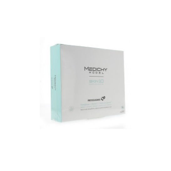 Medichy Modelo Proteoglicanos S10 pele mista normal 6 frascos