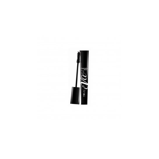 Rougj Dermocosmet Mascara Pestañas Extra Volumen  Negra