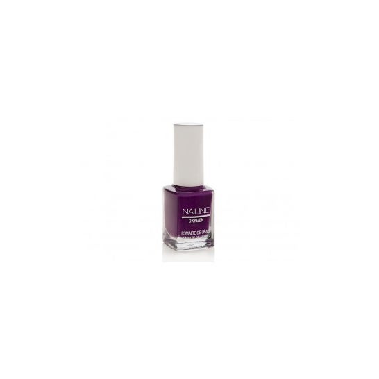 Nailine Oxygen esmalte cor violeta nº24 12ml