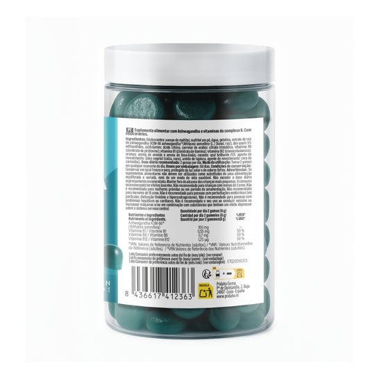 Sanon Ashwagandha 120 gomas