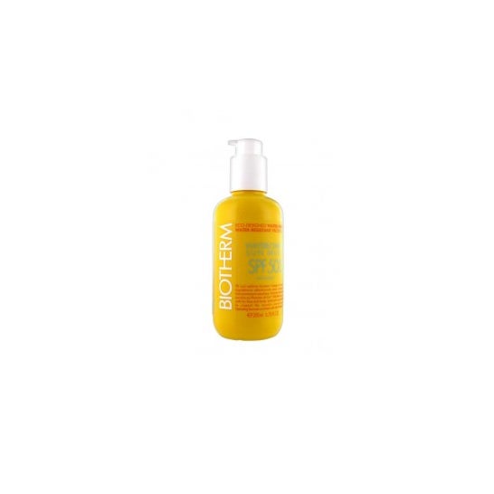 Biotherm Waterlover Sun Milk SPF 50 200ml
