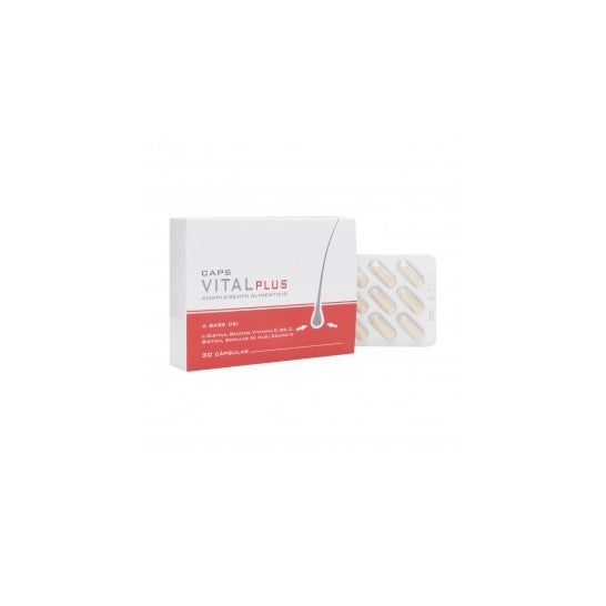 Vital Plus 30cáps