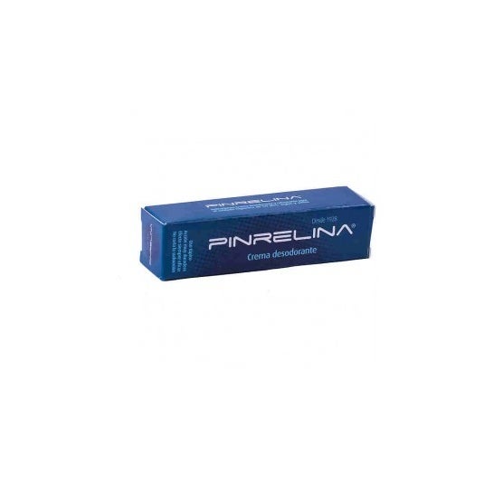 Pinrelina Desodorizante Creme 40g