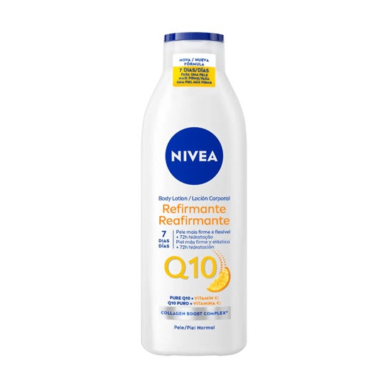Nivea Q10 Loção Corporal Refirmante 250ml