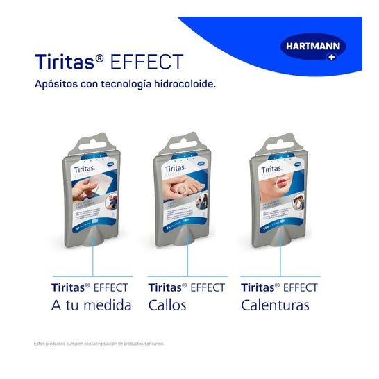 Tiras Hartmann Strips DermaActive ™ ampolas especiais 7uds Tiras Hartmann Strips DermaActive ™ ampolas especiais 7uds