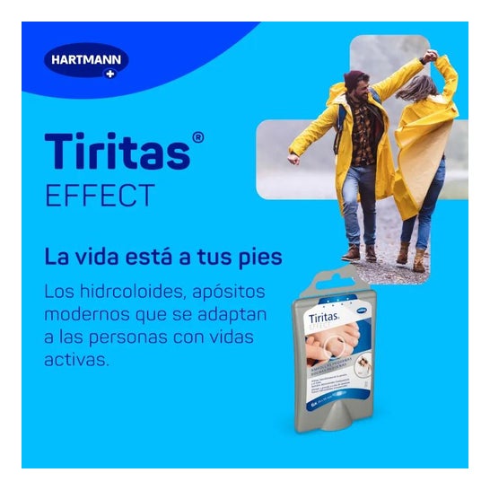 Tiras Hartmann Strips DermaActive ™ ampolas especiais 7uds Tiras Hartmann Strips DermaActive ™ ampolas especiais 7uds